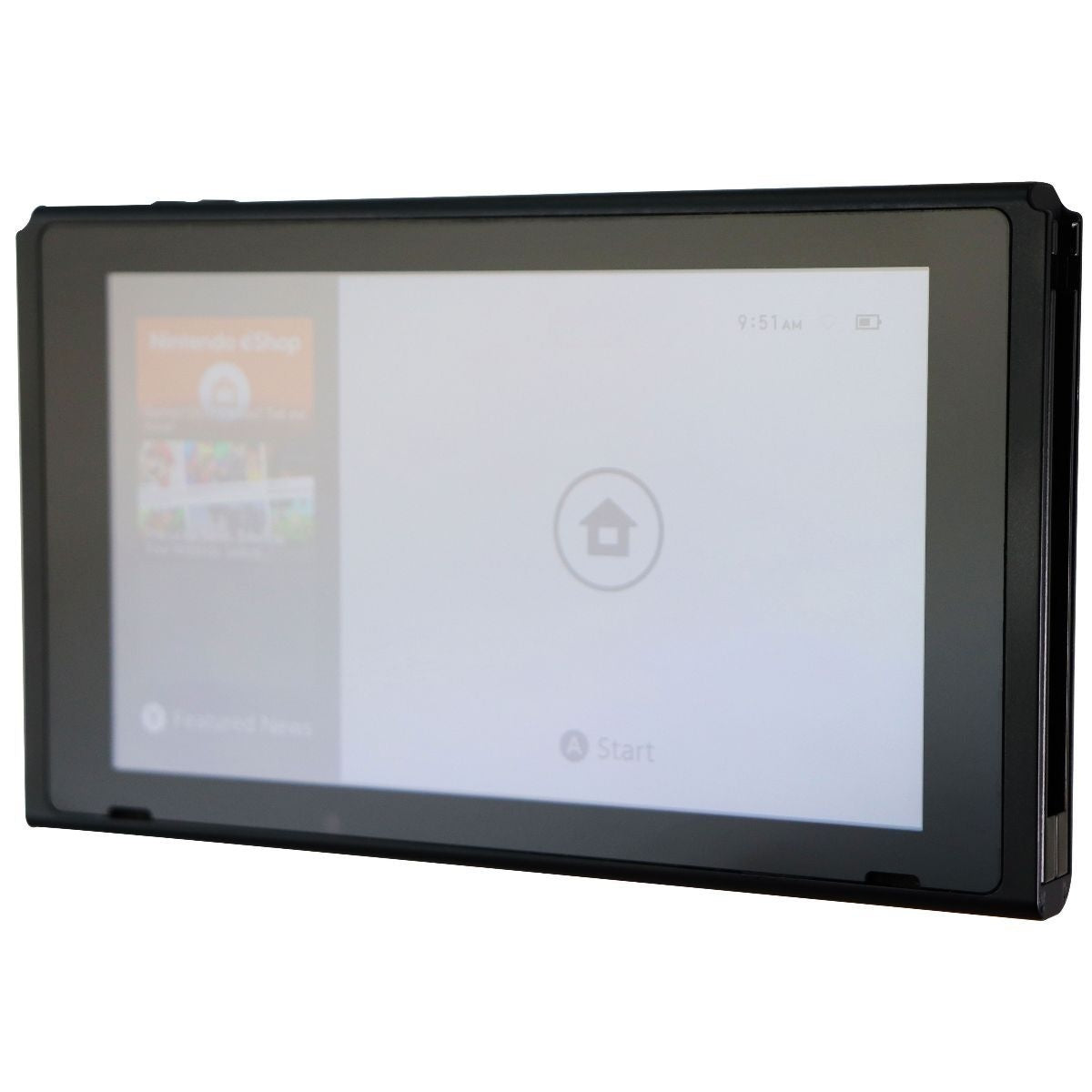 Nintendo Switch V2 32GB Game Console - Black (HAC-001(-01) / CONSOLE ONLY Gaming/Console - Video Game Consoles Nintendo - Simple Cell Bulk Wholesale Pricing - USA Seller