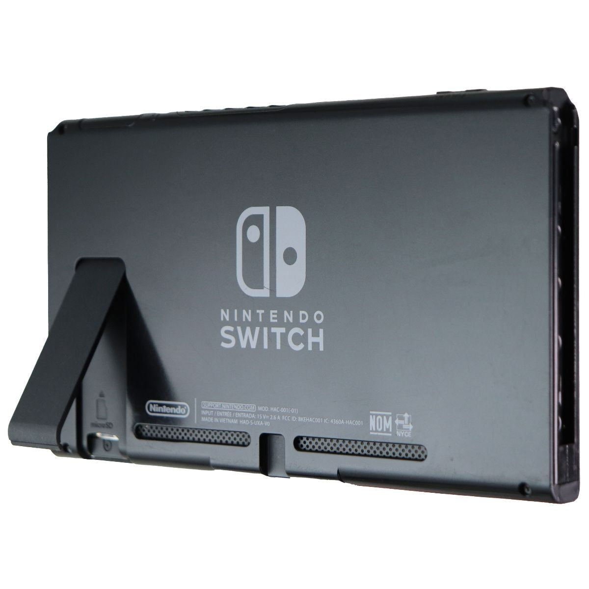 Nintendo Switch V2 32GB Game Console - Black (HAC-001(-01) / CONSOLE ONLY Gaming/Console - Video Game Consoles Nintendo - Simple Cell Bulk Wholesale Pricing - USA Seller