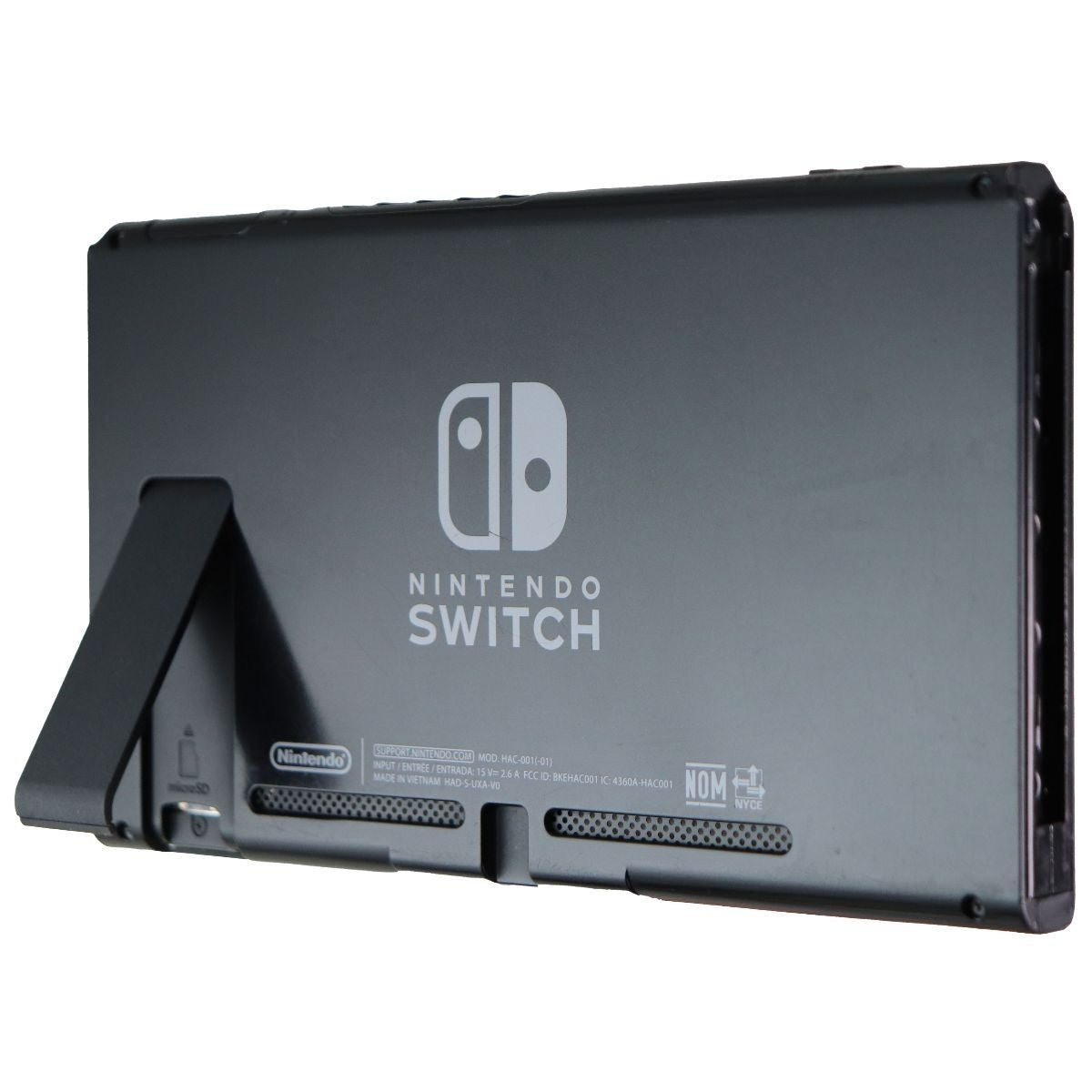 Nintendo Switch 32GB Hand-Held Console Only / DOCK ISSUE HAC-001(-01) Gaming/Console - Video Game Consoles Nintendo    - Simple Cell Bulk Wholesale Pricing - USA Seller