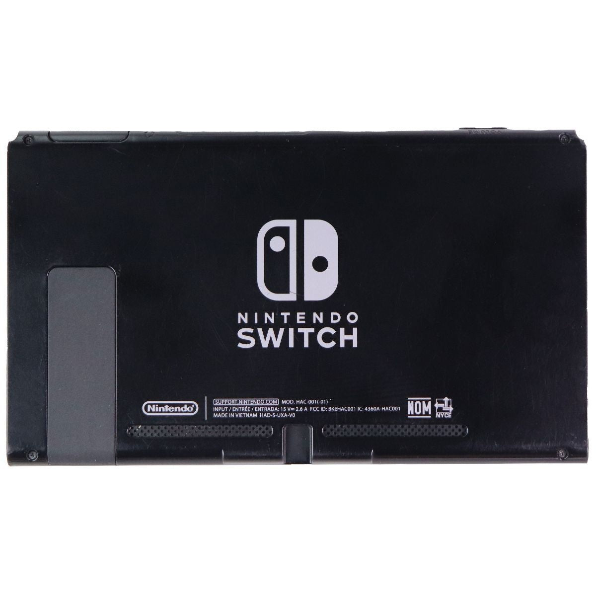 Nintendo Switch 32GB Hand-Held Console Only / DOCK ISSUE HAC-001(-01) Gaming/Console - Video Game Consoles Nintendo    - Simple Cell Bulk Wholesale Pricing - USA Seller