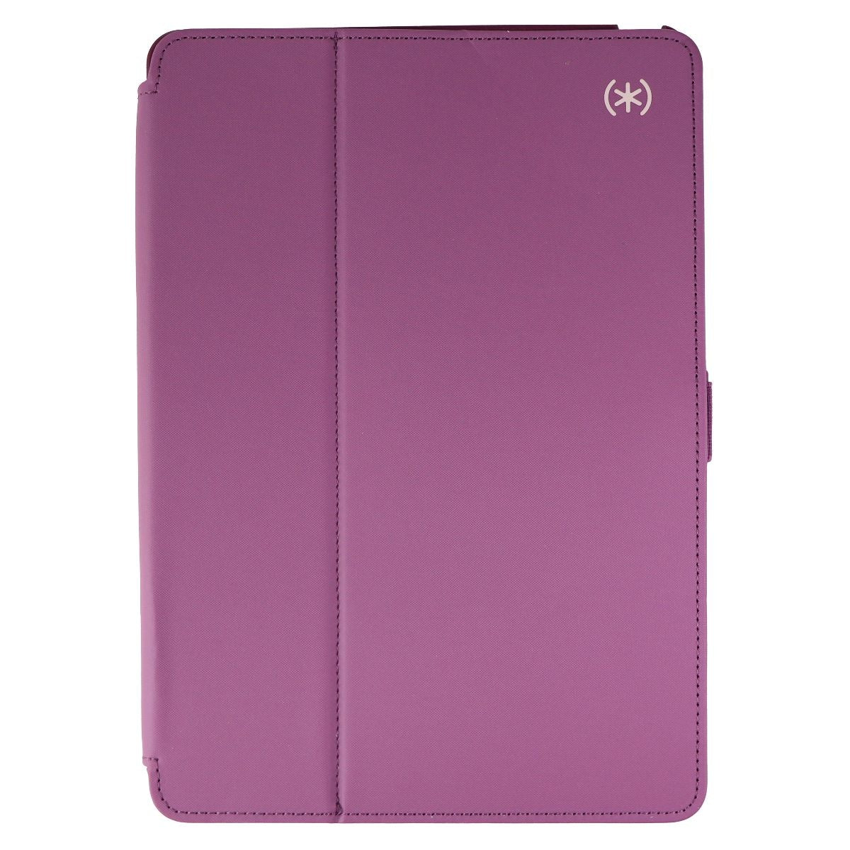 Speck Balance Folio Case for iPad 10.2-inch (2019) - Plumberry Purple/Crepe Pink iPad/Tablet Accessories - Cases, Covers, Keyboard Folios Speck - Simple Cell Bulk Wholesale Pricing - USA Seller