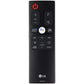 LG Remote Control (AKB75595381) for Select LG Soundbars - Black TV, Video & Audio Accessories - Remote Controls LG - Simple Cell Bulk Wholesale Pricing - USA Seller