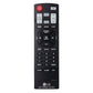 LG Remote (AKB73655741) for Select LG Home Audio Systems - Black