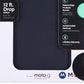 Incipio Duo Series Dual Layer Case for Moto G Power (2021) - Matte Black Cell Phone - Cases, Covers & Skins Incipio - Simple Cell Bulk Wholesale Pricing - USA Seller