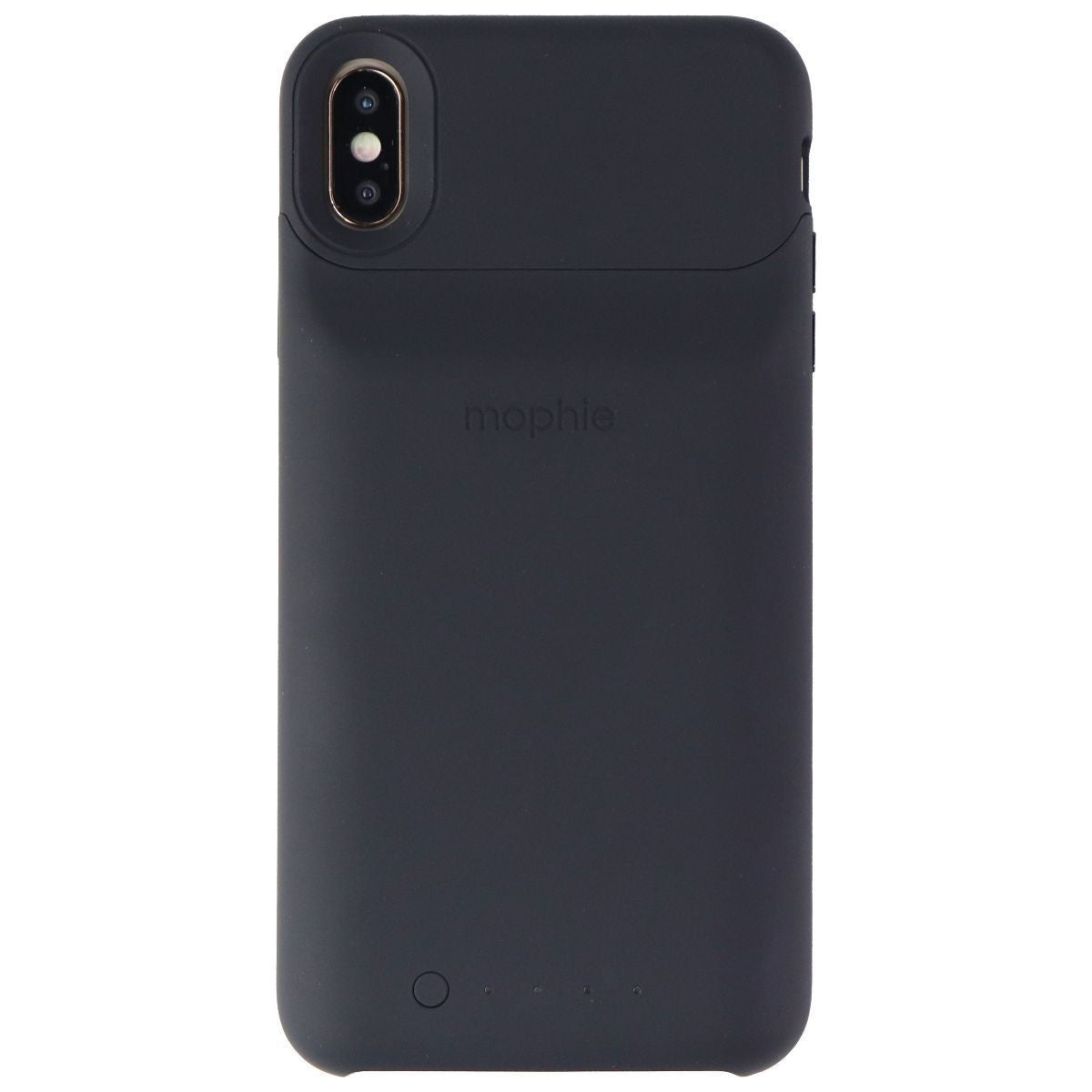 Mophie Juice Pack Access Battery Case (2200 mAh) for Apple iPhone Xs Max - Black Cell Phone - Cases, Covers & Skins Mophie - Simple Cell Bulk Wholesale Pricing - USA Seller