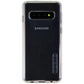 Incipio DualPro Dual-Layer Case for Samsung Galaxy S10 - Clear/Clear Cell Phone - Cases, Covers & Skins Incipio    - Simple Cell Bulk Wholesale Pricing - USA Seller