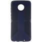 Speck Presidio Grip Case for Motorola Moto Z4 - Eclipse Blue/Carbon Black Cell Phone - Cases, Covers & Skins Speck - Simple Cell Bulk Wholesale Pricing - USA Seller