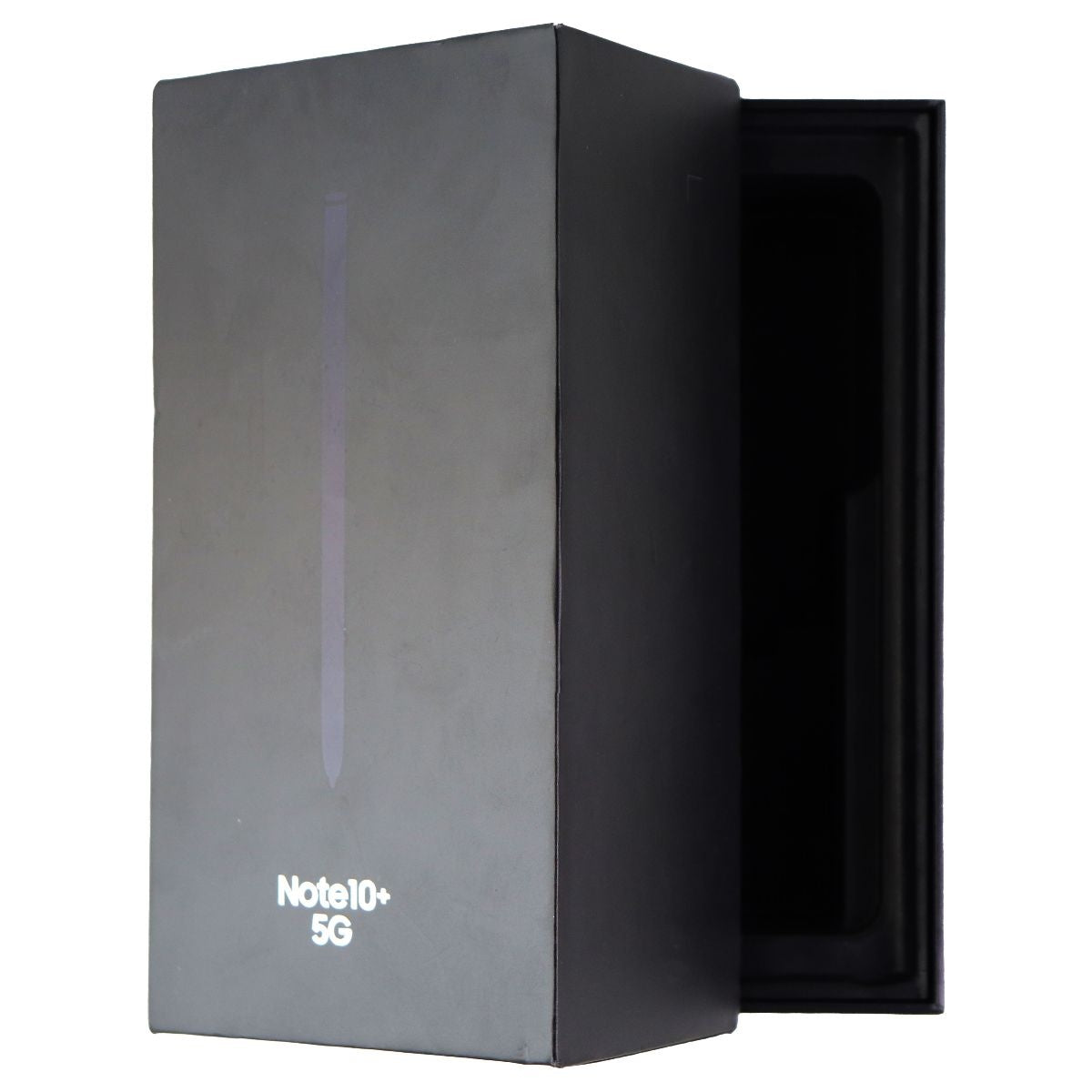 RETAIL BOX - Samsung Galaxy Note10+ 5G (N976V) - 256GB / Black - NO DEVICE Cell Phone - Other Accessories Samsung    - Simple Cell Bulk Wholesale Pricing - USA Seller