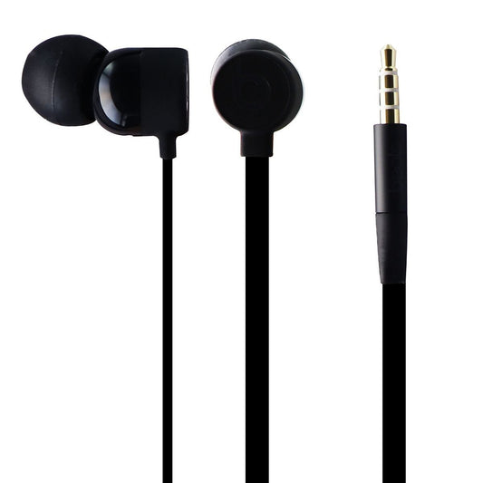 Beats by Dre. Dre urBeats3 Earphones with 3.5mm Plug - Black (MU982LL/A)