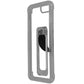 Scooch Wingman 5-in-1 Case for iPhone 8 Plus 7 Plus 6S Plus 6 Plus - Clear