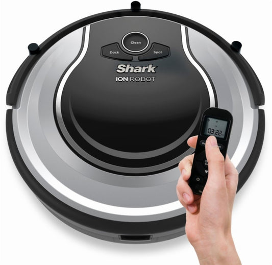 Shark ION ROBOT 720 Vacuum with Easy Scheduling Remote (RV720) Household Supplies & Cleaning - Vacuum Cleaners SharkNinja - Simple Cell Bulk Wholesale Pricing - USA Seller