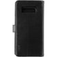 Skech Polo Book Folio Clutch Wallet Protective Case for Galaxy Note 8 - Black Cell Phone - Cases, Covers & Skins Skech - Simple Cell Bulk Wholesale Pricing - USA Seller