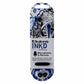 Skullcandy INK'D 2 Earbuds w/ Mic and Remote Blue and Black Portable Audio - Headphones Skullcandy - Simple Cell Bulk Wholesale Pricing - USA Seller