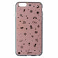Sonix Clear Coat Case for iPhone 6 Plus 6S Plus Multi Charms Pink Tint Cell Phone - Cases, Covers & Skins Sonix - Simple Cell Bulk Wholesale Pricing - USA Seller