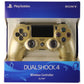 Sony DualShock 4 Wireless Controller for PlayStation 4 (CUH-ZCT2U) - Gold Gaming/Console - Controllers & Attachments Sony - Simple Cell Bulk Wholesale Pricing - USA Seller