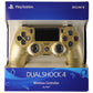 Sony DualShock 4 Wireless Controller for PlayStation 4 (CUH-ZCT2U) - Gold