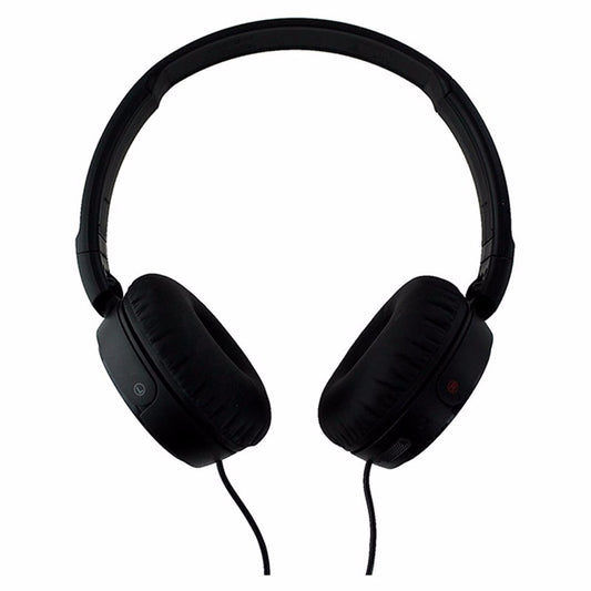 Sony Noise Canceling Headphones - Black (MDRZX110NC) Portable Audio - Headphones Sony - Simple Cell Bulk Wholesale Pricing - USA Seller