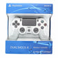Sony Dual Shock Playstation 4 Controller White Gaming/Console - Controllers & Attachments Sony - Simple Cell Bulk Wholesale Pricing - USA Seller