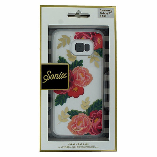 Sonix Clear Coat Case for Samsung Galaxy S7 Edge - Lolita Cell Phone - Cases, Covers & Skins Sonix    - Simple Cell Bulk Wholesale Pricing - USA Seller