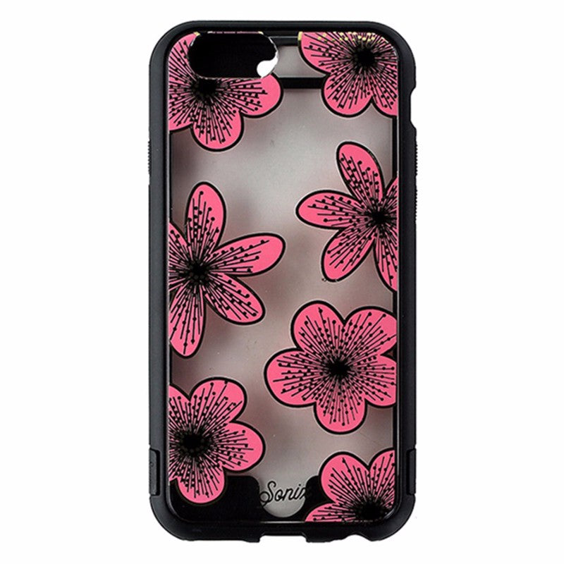 Sonix Active Series Case for iPhone 6 / 6s - Clear / Pink and Gold Flowers Cell Phone - Cases, Covers & Skins Sonix    - Simple Cell Bulk Wholesale Pricing - USA Seller