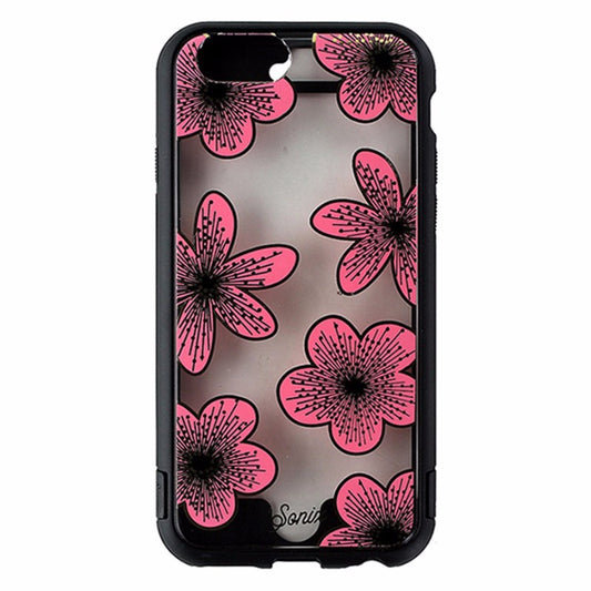 Sonix Active Series Case for iPhone 6 / 6s - Clear / Pink and Gold Flowers Cell Phone - Cases, Covers & Skins Sonix    - Simple Cell Bulk Wholesale Pricing - USA Seller