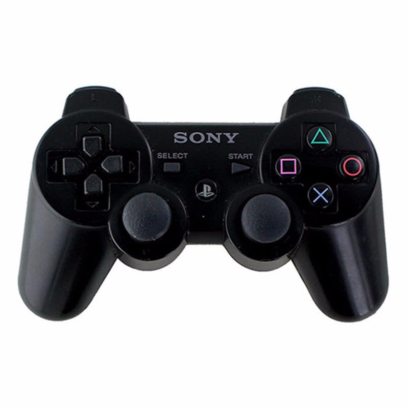 Sony Dualshock 3 Wireless Controller for Sony Playstation 3 - Charcoal Black Gaming/Console - Controllers & Attachments Sony - Simple Cell Bulk Wholesale Pricing - USA Seller