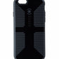Speck CandyShell Grip Hardshell Case for Apple iPhone 6 / 6S - Black / Gray Cell Phone - Cases, Covers & Skins Speck - Simple Cell Bulk Wholesale Pricing - USA Seller