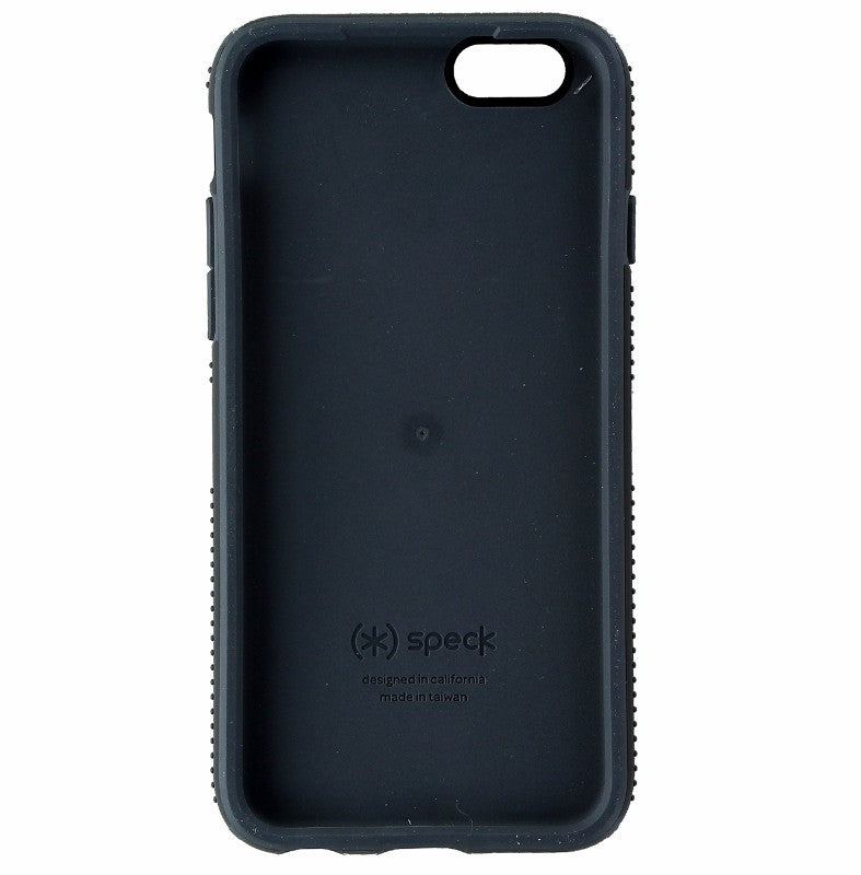 Speck CandyShell Grip Hardshell Case for Apple iPhone 6 / 6S - Black / Gray Cell Phone - Cases, Covers & Skins Speck - Simple Cell Bulk Wholesale Pricing - USA Seller