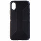Speck Presidio Grip Series Slim Hard Case Cover for Apple iPhone X10/ XS - Black Cell Phone - Cases, Covers & Skins Speck - Simple Cell Bulk Wholesale Pricing - USA Seller