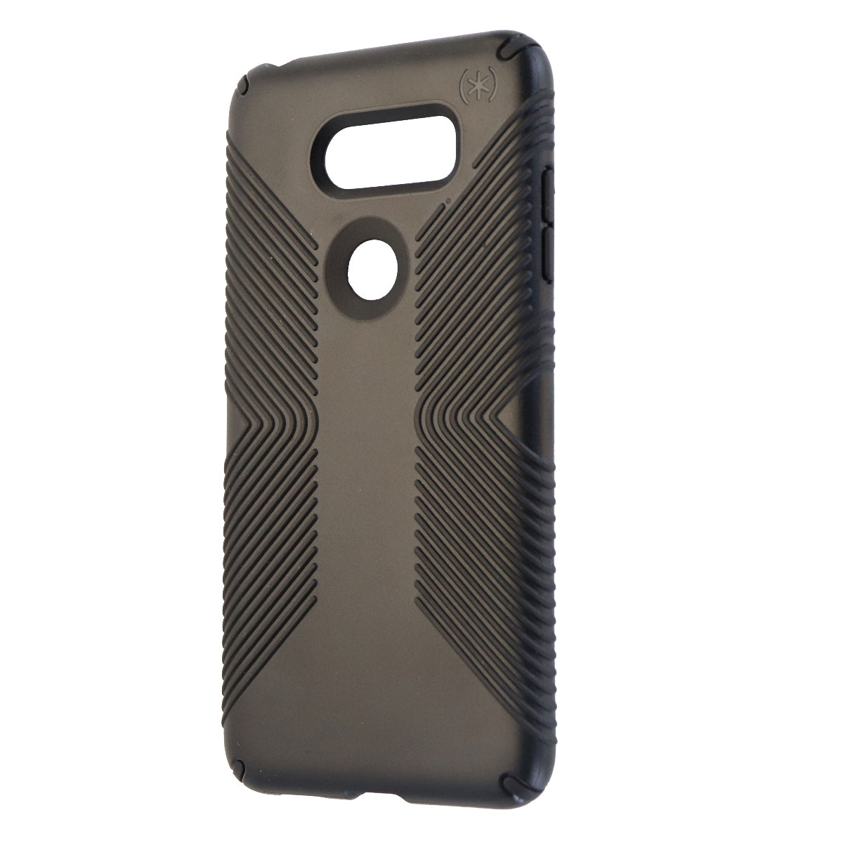 Speck Presidio Grip Series Hybrid Case for LG V30 / (Sprint LG V30+) - Black Cell Phone - Cases, Covers & Skins Speck - Simple Cell Bulk Wholesale Pricing - USA Seller