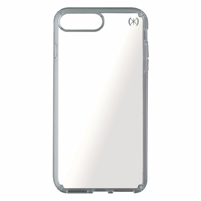 Speck Presidio Clear Hardshell Case for Apple iPhone 7 Plus - Clear / Frost Cell Phone - Cases, Covers & Skins Speck - Simple Cell Bulk Wholesale Pricing - USA Seller