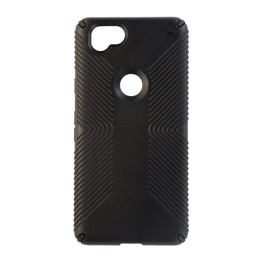 Speck Presidio Grip Series Slim Hard Case Cover for Google Pixel 2 - Black Cell Phone - Cases, Covers & Skins Speck - Simple Cell Bulk Wholesale Pricing - USA Seller