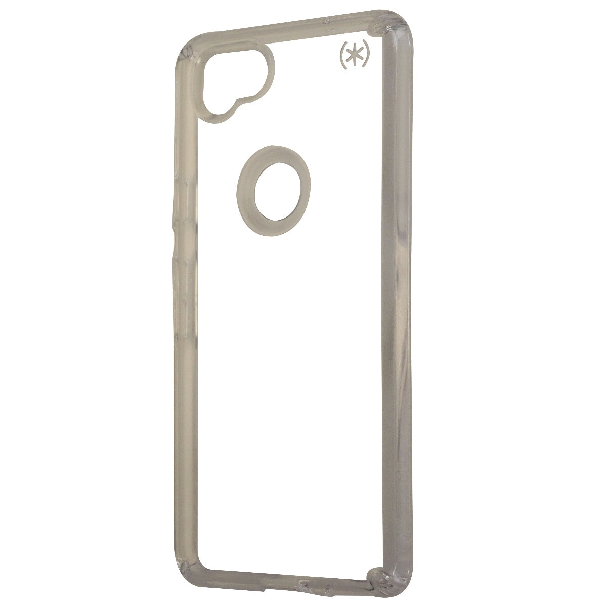 Speck Presidio Clear Series Protective Hard Case for Google Pixel 2 - Clear Cell Phone - Cases, Covers & Skins Speck - Simple Cell Bulk Wholesale Pricing - USA Seller