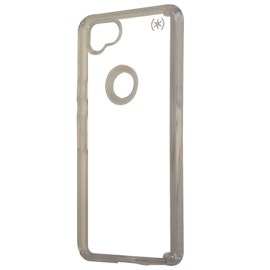 Speck Presidio Clear Series Protective Hard Case for Google Pixel 2 - Clear Cell Phone - Cases, Covers & Skins Speck - Simple Cell Bulk Wholesale Pricing - USA Seller