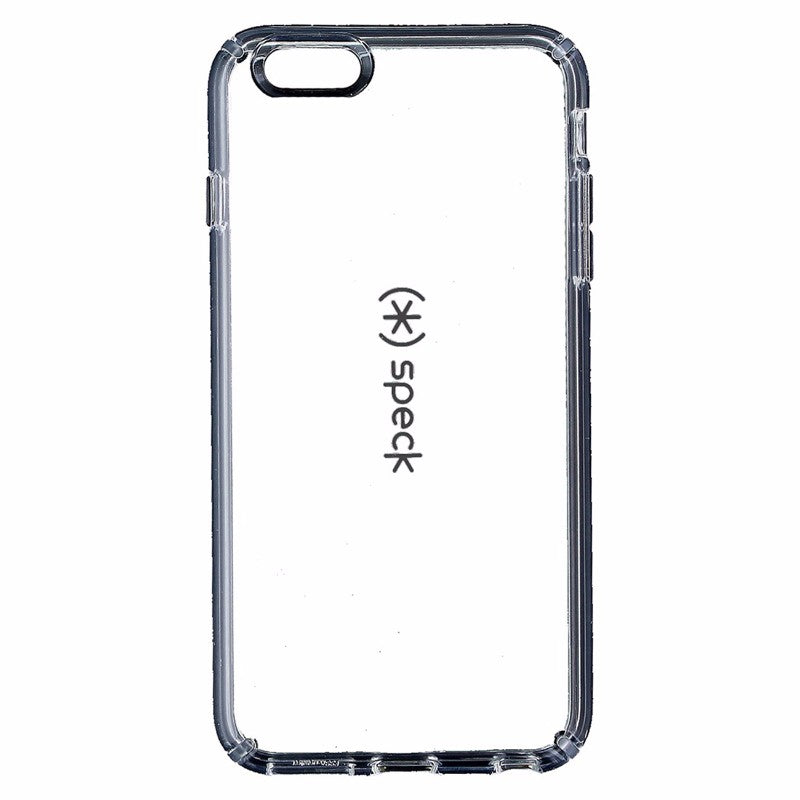 Speck CandyShell Hybrid Case for Apple iPhone 6 Plus / 6s Plus - Frost / Clear Cell Phone - Cases, Covers & Skins Speck - Simple Cell Bulk Wholesale Pricing - USA Seller