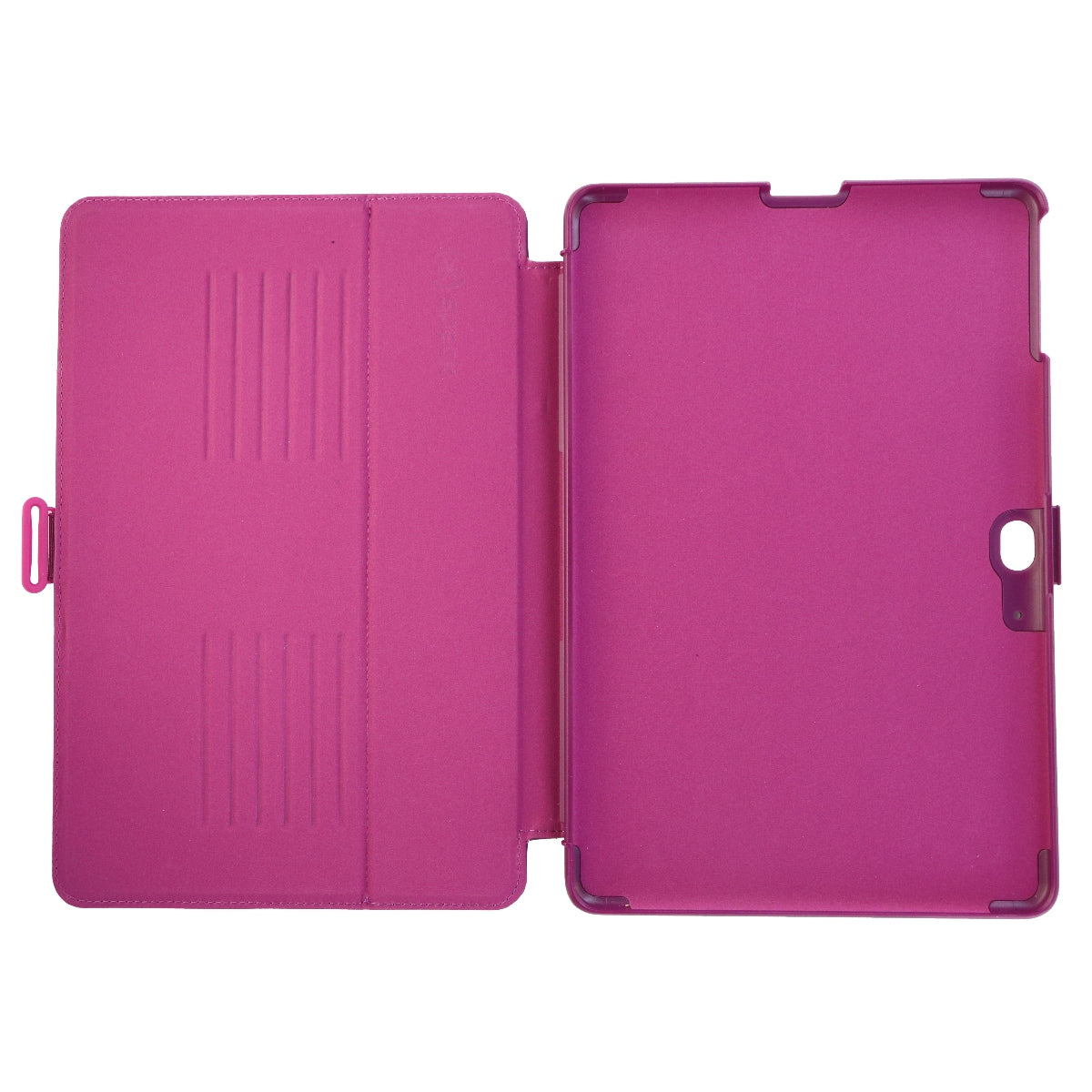Speck Balance Folio Series Hardshell Case Cover for Ellipsis 10 HD - Purple iPad/Tablet Accessories - Cases, Covers, Keyboard Folios Speck - Simple Cell Bulk Wholesale Pricing - USA Seller