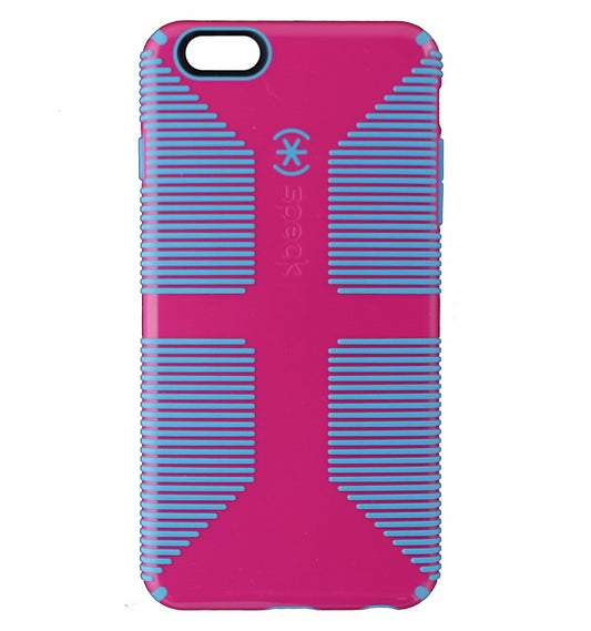 Speck CandyShell Grip Series Case Cover for iPhone 6s Plus 6 Plus - Pink / Blue Cell Phone - Cases, Covers & Skins Speck - Simple Cell Bulk Wholesale Pricing - USA Seller
