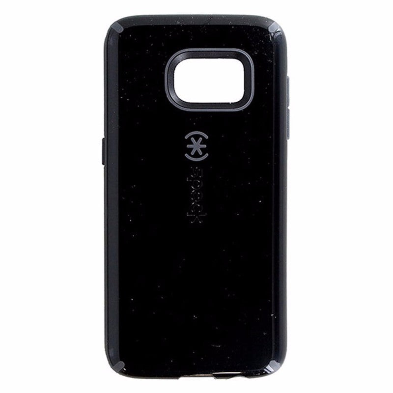 Speck CandyShell Case for Samsung Galaxy S7 - Black/Slate Grey Cell Phone - Cases, Covers & Skins Speck - Simple Cell Bulk Wholesale Pricing - USA Seller