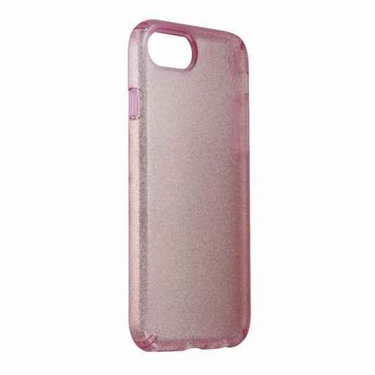 Speck Presidio CLEAR and Glitter Case Cover for iPhone 7 6s 6 - Pink Glitter Cell Phone - Cases, Covers & Skins Speck - Simple Cell Bulk Wholesale Pricing - USA Seller