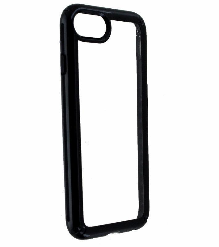Speck Presidio Show Protective Case Cover Apple iPhone 7 6s 6 - Black / Clear Cell Phone - Cases, Covers & Skins Speck    - Simple Cell Bulk Wholesale Pricing - USA Seller
