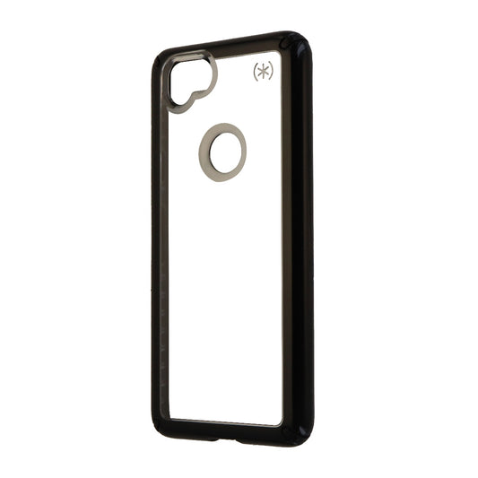 Speck Presidio Show Series Hybrid Case for Google Pixel 2 - Clear/Black Cell Phone - Cases, Covers & Skins Speck - Simple Cell Bulk Wholesale Pricing - USA Seller