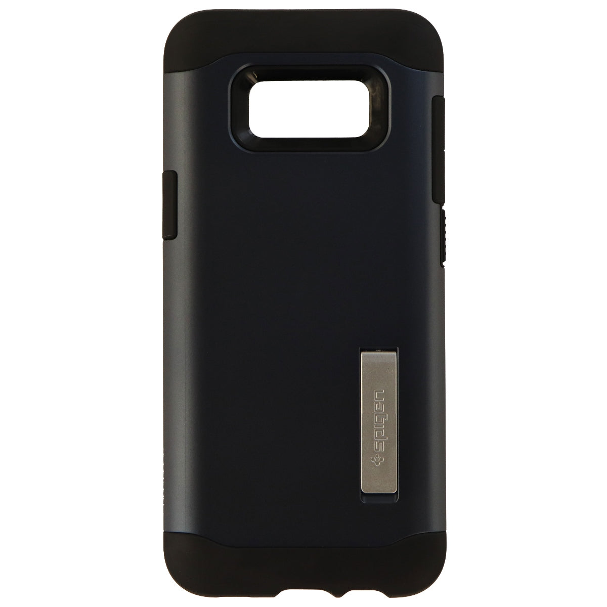 Spigen Slim Armor Series Dual Layer Case for Galaxy (S8+) - Black Cell Phone - Cases, Covers & Skins Spigen - Simple Cell Bulk Wholesale Pricing - USA Seller