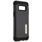 Spigen Slim Armor Series Dual Layer Case for Galaxy (S8+) - Black Cell Phone - Cases, Covers & Skins Spigen - Simple Cell Bulk Wholesale Pricing - USA Seller
