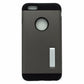 Spigen Slim Armor Case for iPhone 6s Plus/6 Plus - Gunmetal Gray / Black Cell Phone - Cases, Covers & Skins Spigen    - Simple Cell Bulk Wholesale Pricing - USA Seller