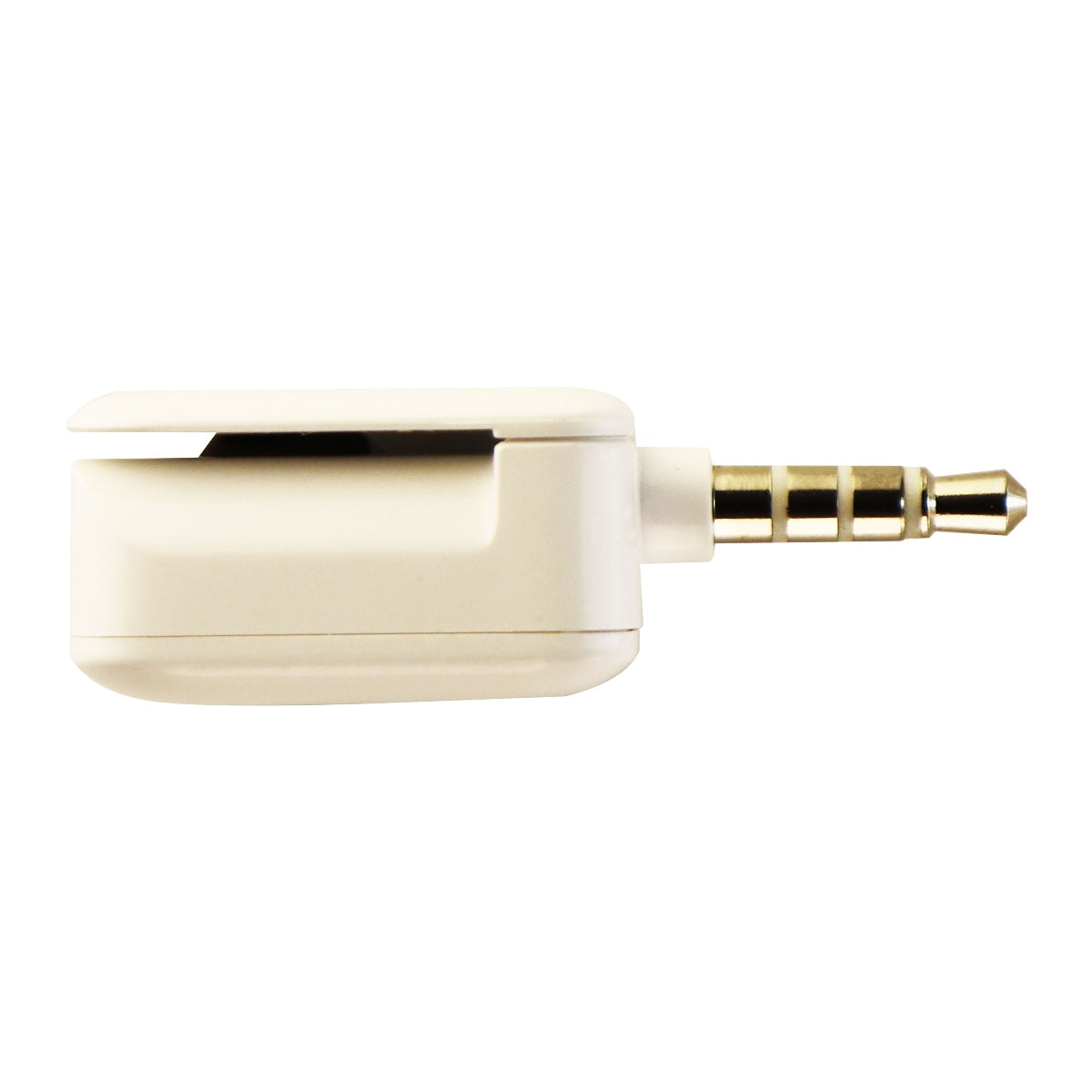 Square Credit Card Reader for Apple and Android Devices - White Point of Sale Equipment - Credit Card Terminals, Readers Square - Simple Cell Bulk Wholesale Pricing - USA Seller