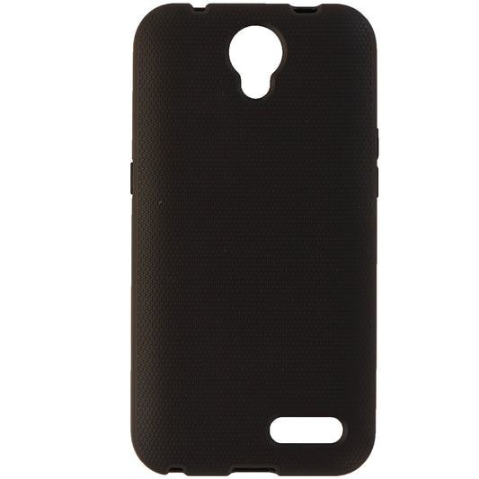 T-Mobile Protective Cover Series Protective Case Cover for ZTE Avid Trio - Black Cell Phone - Cases, Covers & Skins T-Mobile - Simple Cell Bulk Wholesale Pricing - USA Seller