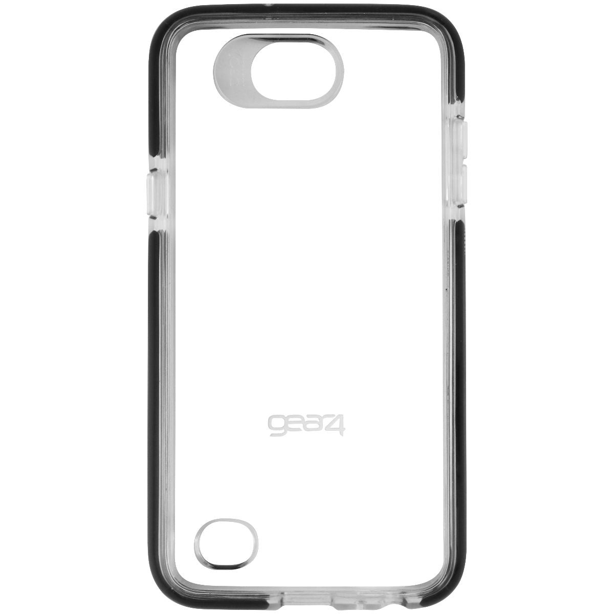 ZAGG Piccadilly Series Hard Case for LG X Power 2 and LG Fiesta - Clear/Black Cell Phone - Cases, Covers & Skins Zagg    - Simple Cell Bulk Wholesale Pricing - USA Seller