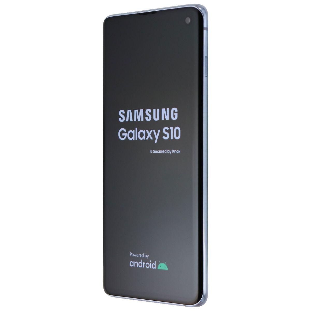 Samsung Galaxy S10 Smartphone (SM-G973U) T-Mobile ONLY - 128GB / Prism Blue Cell Phones & Smartphones Samsung    - Simple Cell Bulk Wholesale Pricing - USA Seller