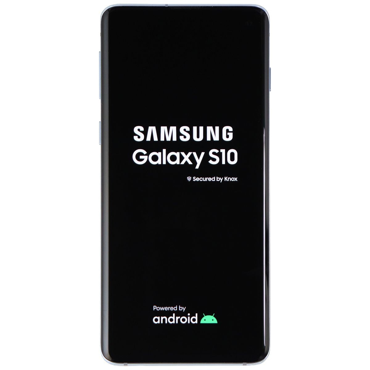 Samsung Galaxy S10 Smartphone (SM-G973U) T-Mobile ONLY - 128GB / Prism Blue Cell Phones & Smartphones Samsung    - Simple Cell Bulk Wholesale Pricing - USA Seller