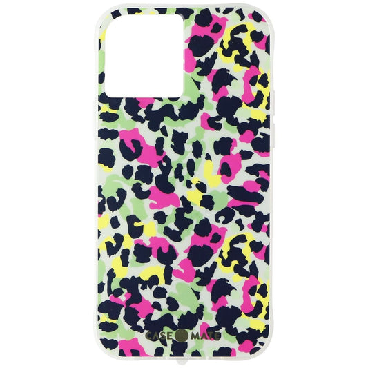 Case-Mate Prints Series Case for Apple iPhone 12 / iPhone 12 Pro - Neon Cheetah Cell Phone - Cases, Covers & Skins Case-Mate    - Simple Cell Bulk Wholesale Pricing - USA Seller